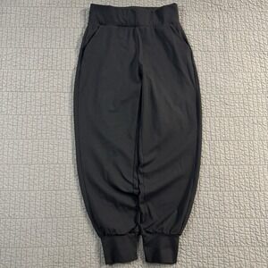 Men's Black Joggers